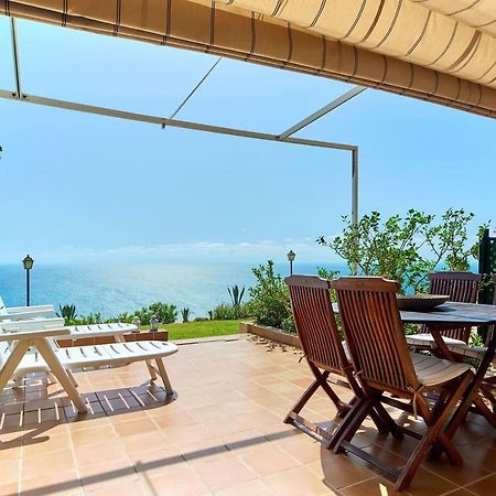 Vistas Infinitas Sobre El Mar-Infinite Views On The Sea Villa Santa Pola Exterior photo