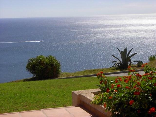 Vistas Infinitas Sobre El Mar-Infinite Views On The Sea Villa Santa Pola Exterior photo