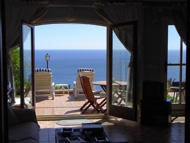 Vistas Infinitas Sobre El Mar-Infinite Views On The Sea Villa Santa Pola Exterior photo