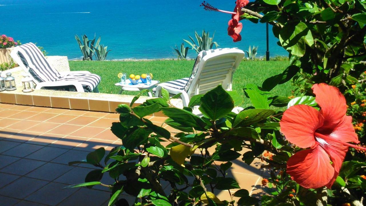 Vistas Infinitas Sobre El Mar-Infinite Views On The Sea Villa Santa Pola Exterior photo