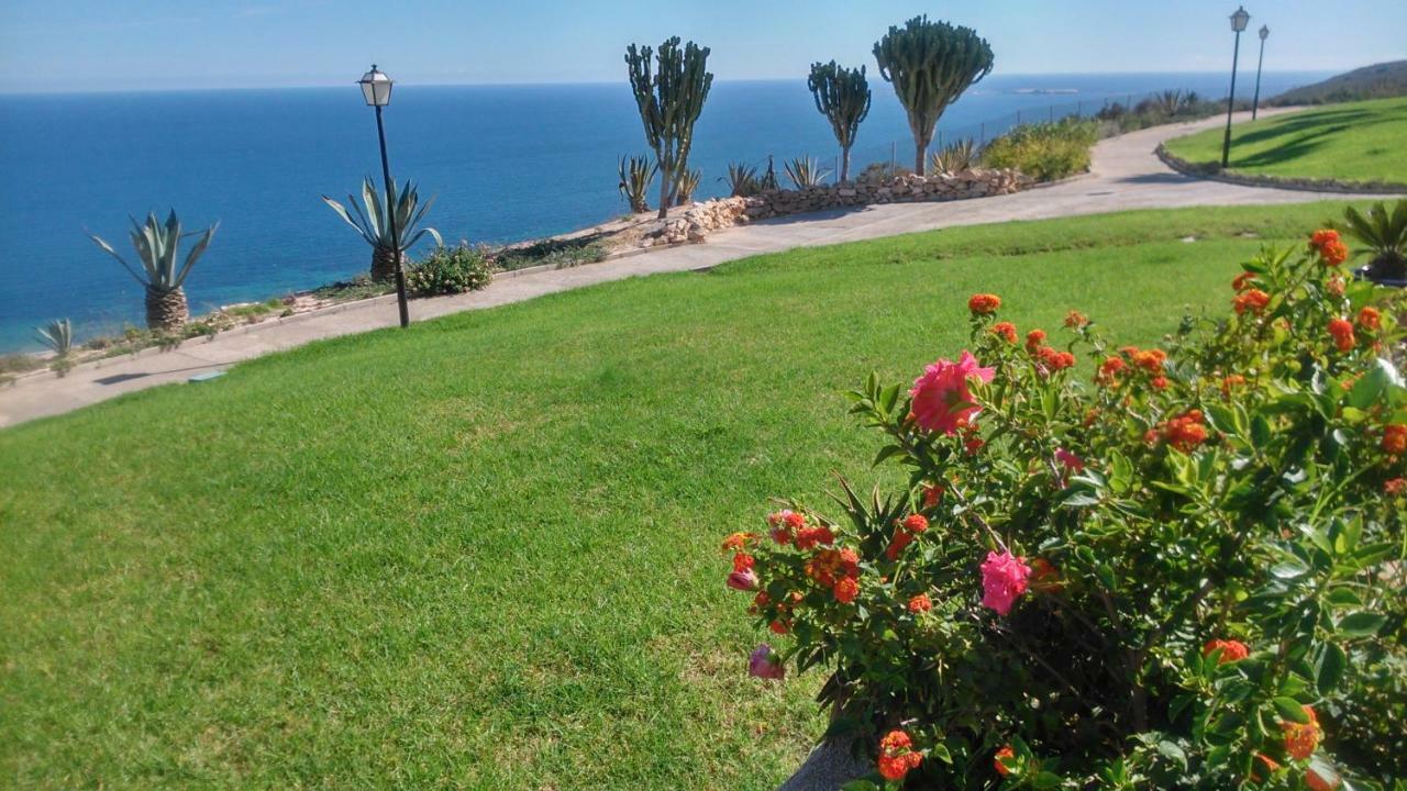 Vistas Infinitas Sobre El Mar-Infinite Views On The Sea Villa Santa Pola Exterior photo