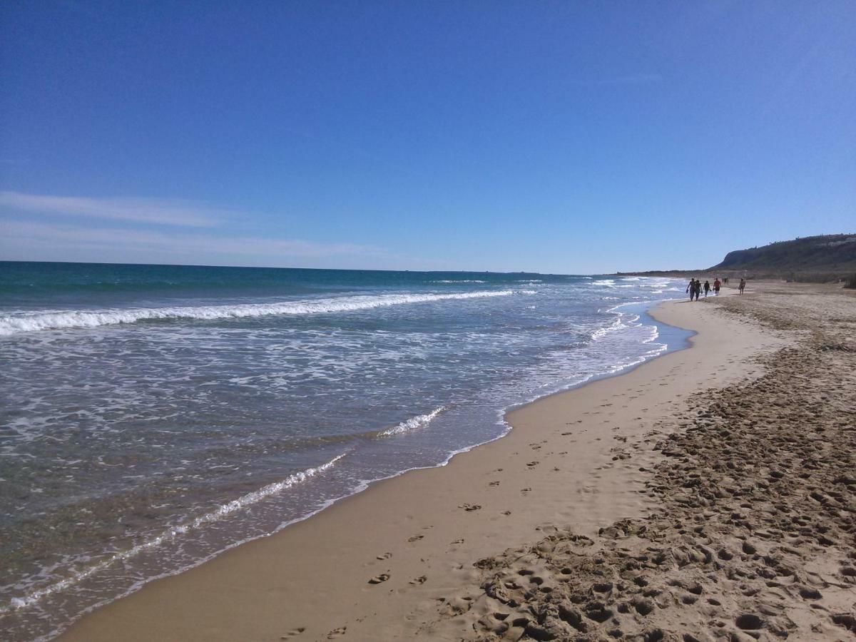 Vistas Infinitas Sobre El Mar-Infinite Views On The Sea Villa Santa Pola Exterior photo