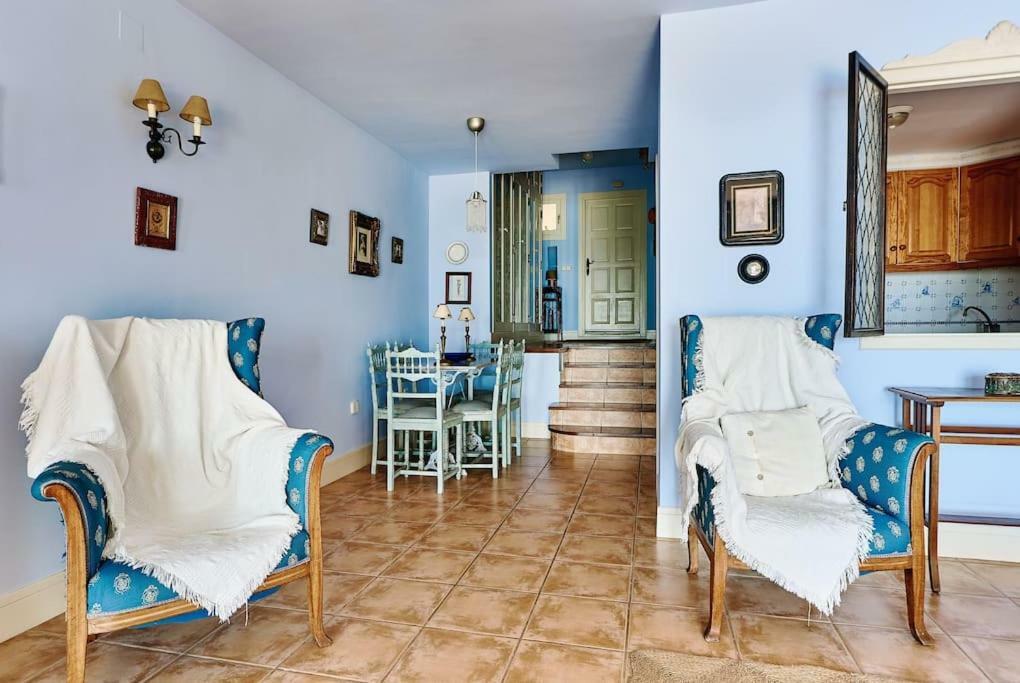 Vistas Infinitas Sobre El Mar-Infinite Views On The Sea Villa Santa Pola Exterior photo