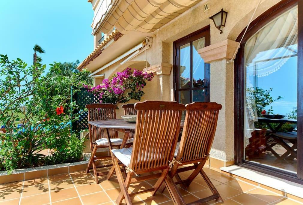 Vistas Infinitas Sobre El Mar-Infinite Views On The Sea Villa Santa Pola Exterior photo